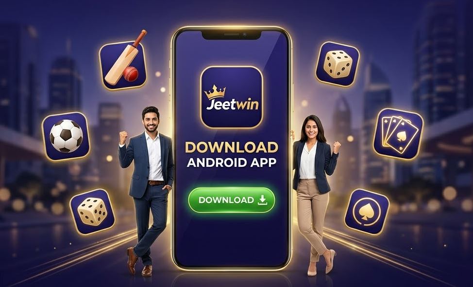 Jeetwin app download on Android in India