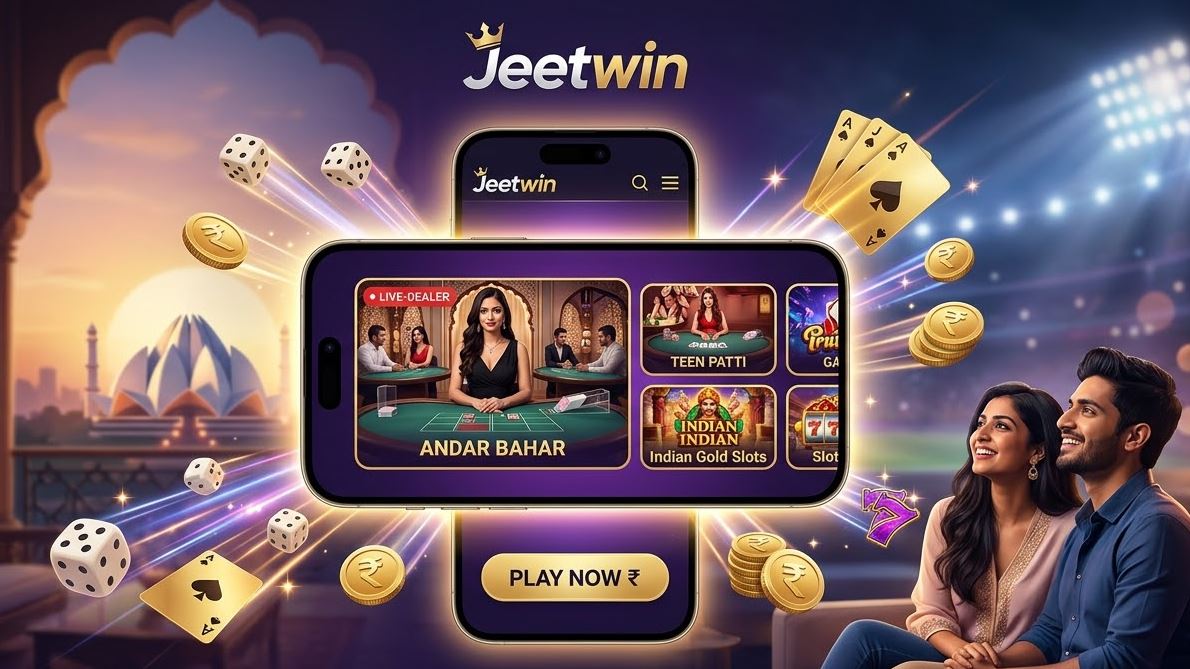 Games available on Jeetwin mobile in India