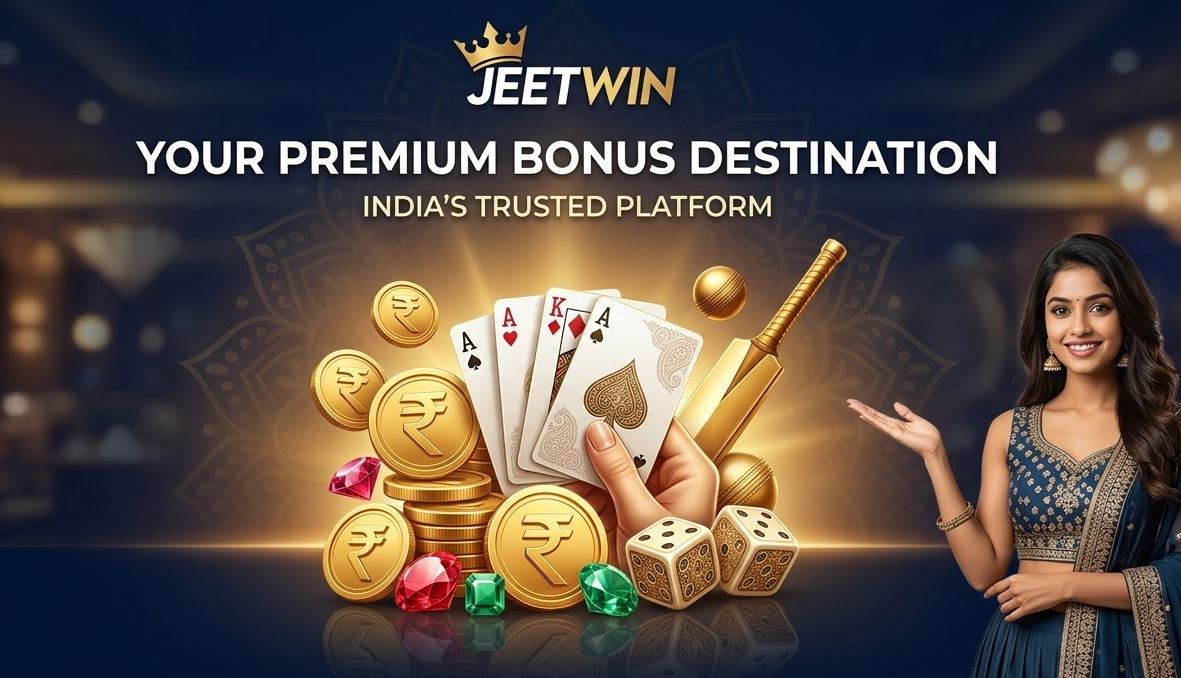 Jeetwin bonus offers for players in India