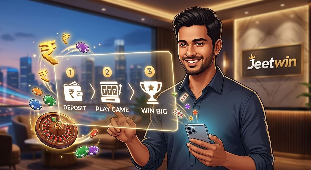 Step-by-step guide to playing on Jeetwin India