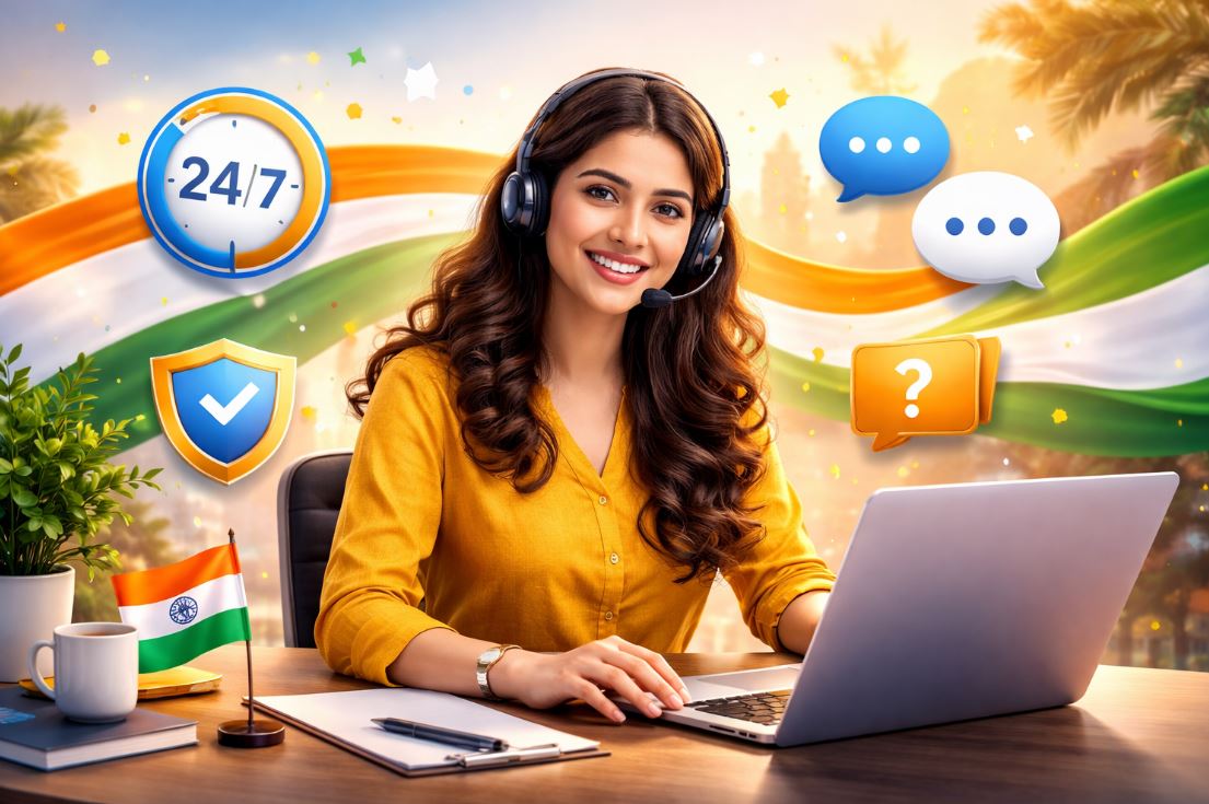 Jeetwin India online support and customer help options