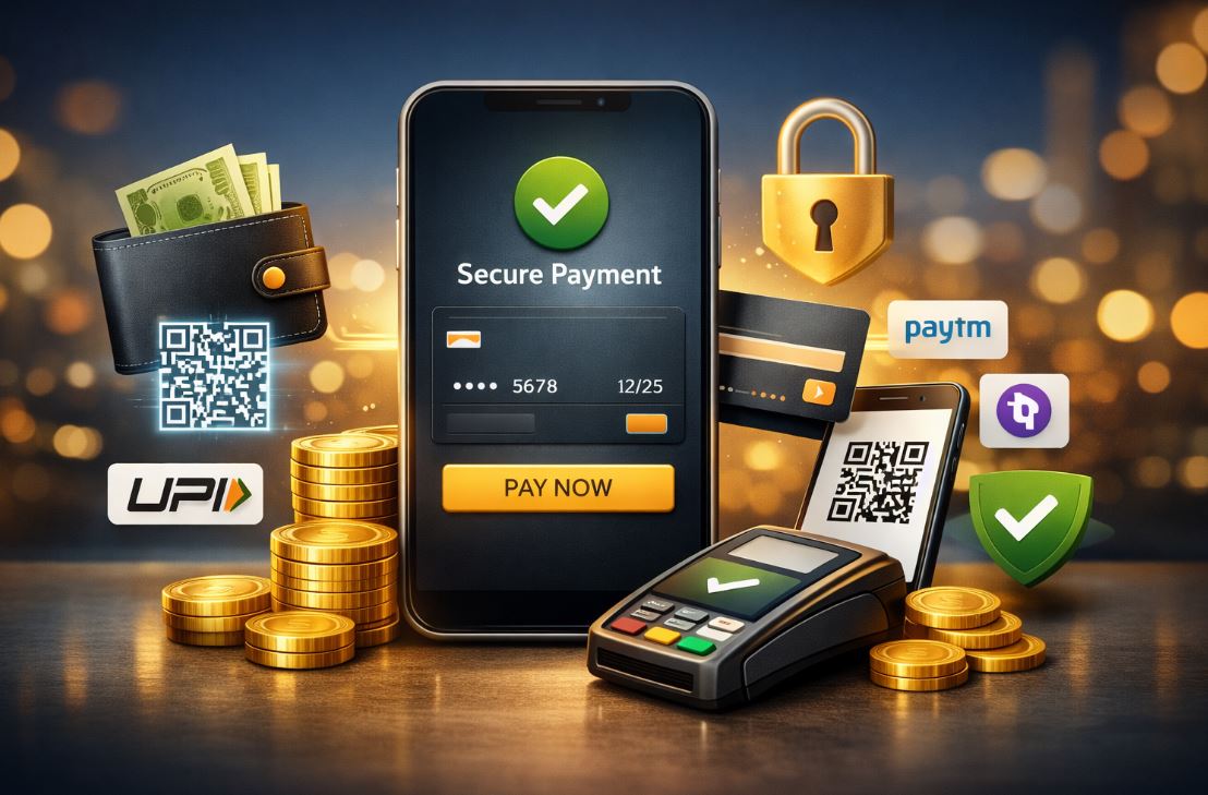 Jeetwin India payment methods for deposits and withdrawals