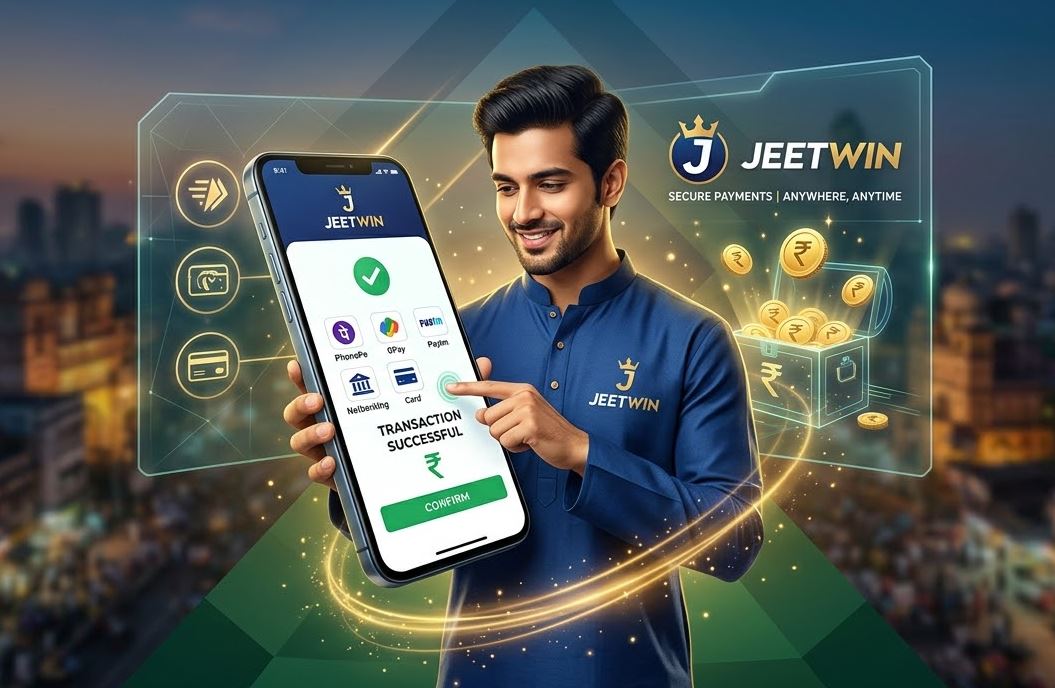 Jeetwin mobile payment methods in India