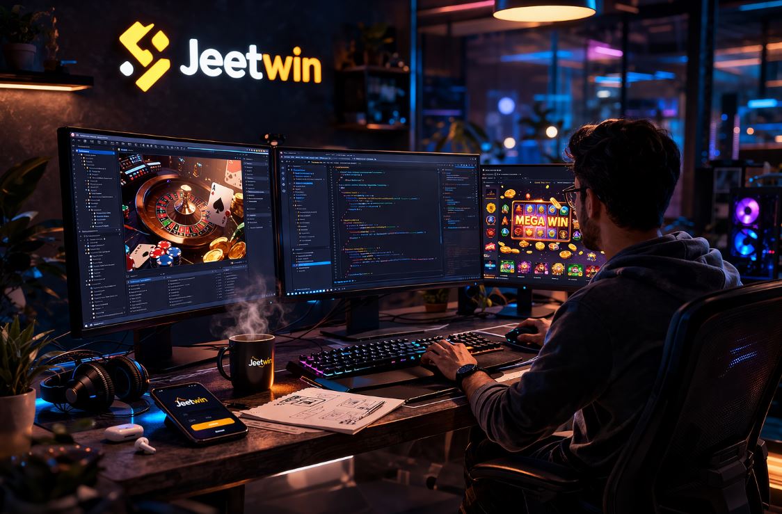 Jeetwin India casino software providers and game studios